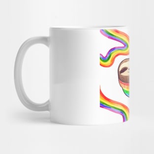 Sloth is love Mug